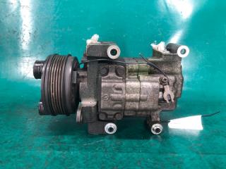 Компрессор кондиционера MAZDA 3 BK 03-08 2006 BK 2.3 L3 CC43-61-450E Б/У