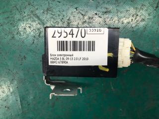 Блок электронный MAZDA 3 BL 09-13 2010