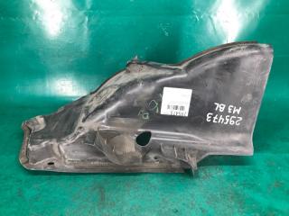 Защита горловины топливного бака MAZDA 3 BL 09-13 2010