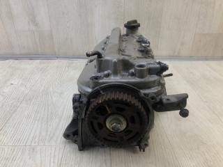 Головка блока цилиндров передняя HONDA ACCORD (UC) 02-08 3.0 J30A4 12100-RCA-305 Б/У