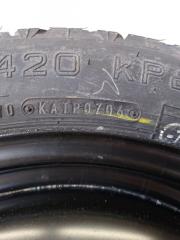 Диск колесный (докатка) CAMRY 40 06-11 2007 ACV40 2.4 2AZFE