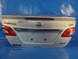 Запчасть крышка багажника NISSAN SENTRA B17 12-21 2013