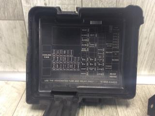 Блок предохранителей моторный отсек SONATA LF 2014- 2016 LF 2.0 G4NG
