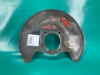 Защита тормозного диска передняя правая ACURA MDX (YD2) 06-13 2008