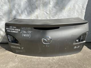 Крышка багажника MAZDA 3 BL 09-13 2009