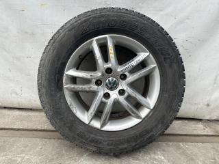 Диск R17 VOLKSWAGEN TOUAREG 02-10 2007