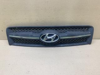 Решетка радиатора HYUNDAI TUCSON 04-10 2006