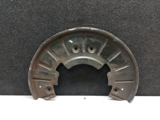 Защита тормозного диска передняя VOLKSWAGEN TOUAREG 02-10 2007