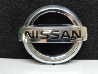 Эмблема передняя NISSAN MURANO Z52 14-