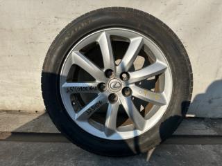 Диск R18 LEXUS LS460 06-12 2007