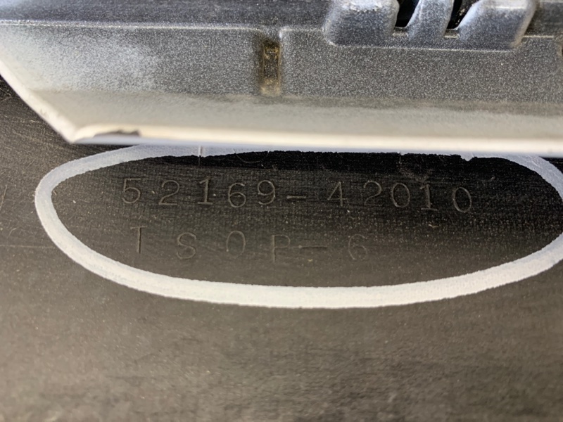 Кнопка задняя MDX (YD2) 06-13 2010 YD2 3.7 J37A1