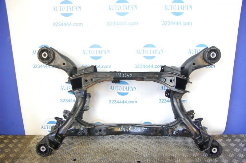 Балка задней подвески LEXUS LS460 06-12 51206-50050 Б/У