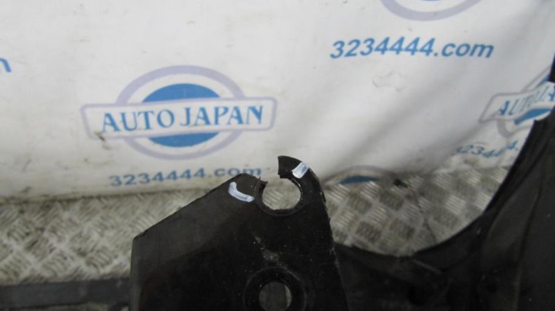 Бампер передний QASHQAI 07-14