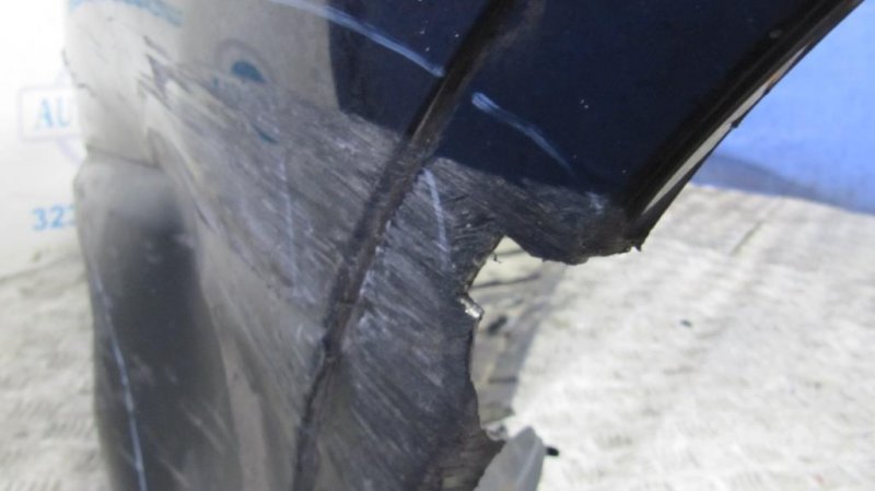 Бампер передний QASHQAI 07-14