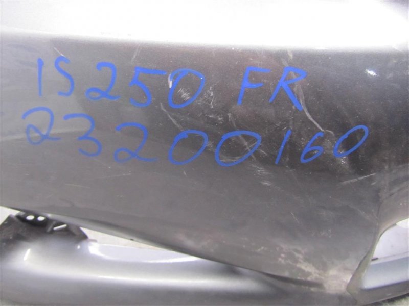 Бампер передний IS250/350 05-13