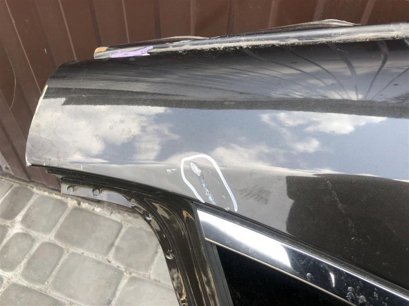 Четверть кузова задняя левый ACURA RDX 12-19 Внедорожник 3.5