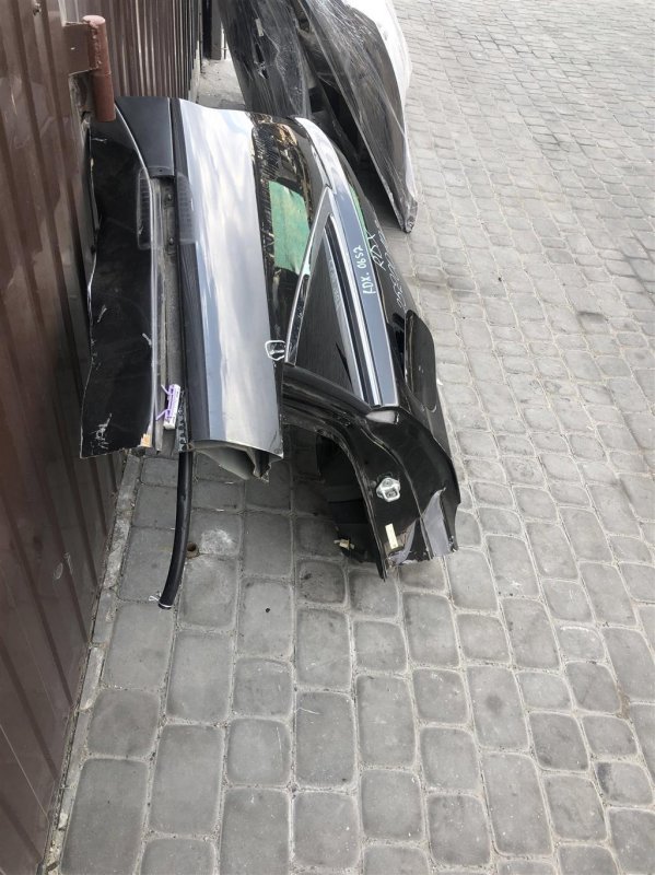 Четверть кузова задняя левый RDX 12-19 2014 Внедорожник 3.5