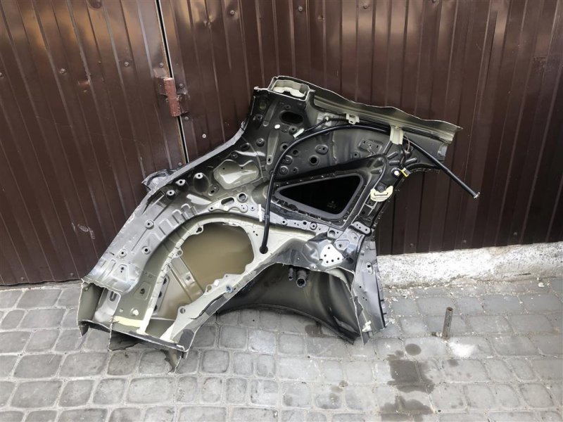 Четверть кузова задняя левый RDX 12-19 2014 Внедорожник 3.5