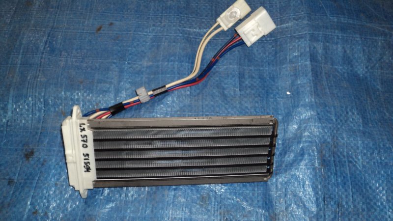 Радиатор печки LEXUS LX570 07-15 87710-50020 Б/У