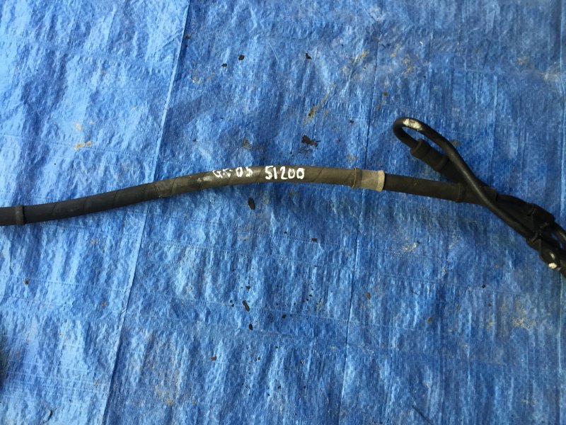 Трубка ГУР высокого давления GX470 02-09 Трубка ГУР высокого давления GX470 02-09