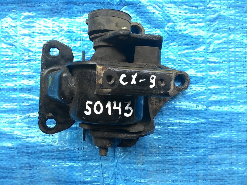 Запчасть подушка двигателя левая MAZDA CX-9 06-16 Б/У Подушка двигателя левая MAZDA CX-9 06-16 Б/У