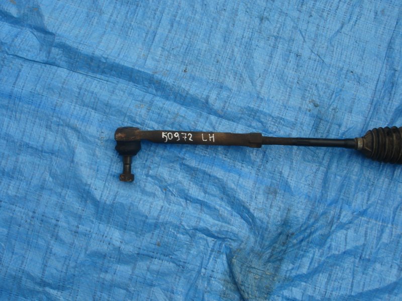 Рулевой наконечник левый NISSAN MURANO Z50 02-07 Б/У