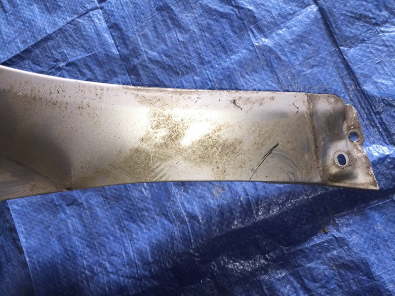 Крыло переднее переднее правое MURANO Z50 02-07