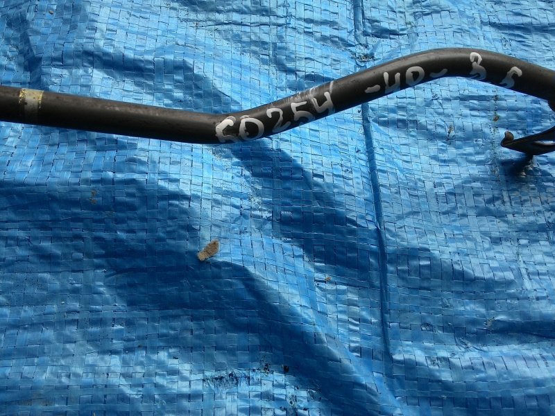 Трубка ГУР низкого давления CAMRY 40 06-11