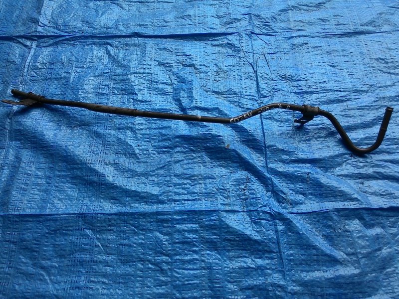 Трубка ГУР низкого давления TOYOTA CAMRY 40 06-11 44416-06161 Б/У