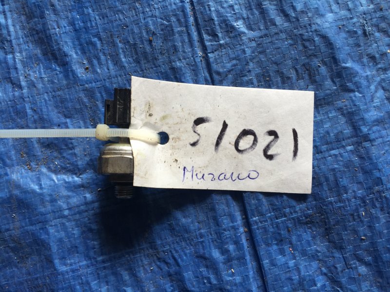 Датчик давления кондиционера NISSAN MURANO Z50 02-07 Б/У