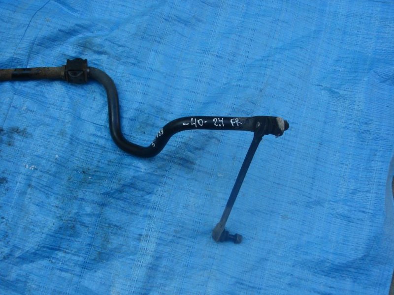 Стабилизатор передний CAMRY 40 06-11