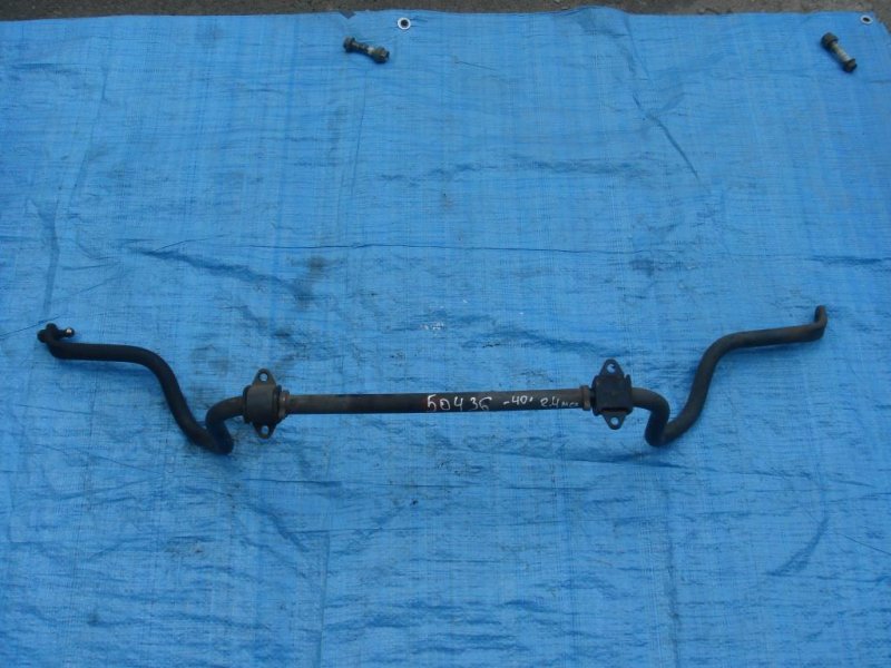 Стабилизатор передний TOYOTA CAMRY 40 06-11 48811-33160 Б/У