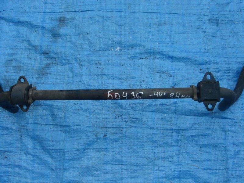 Стабилизатор передний CAMRY 40 06-11