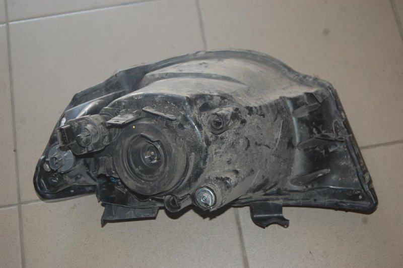 Фара передняя правая L200 06-14