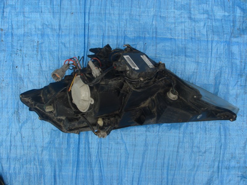 Фара передняя правая MURANO Z50 02-07