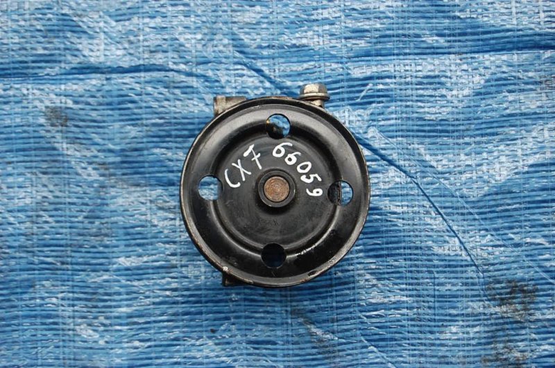 Насос ГУР MAZDA CX-7 06-12 Б/У