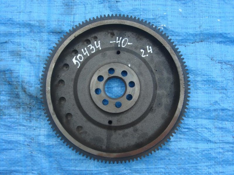 Маховик МКПП TOYOTA CAMRY 40 06-11 Б/У