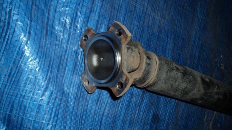 Карданный вал задний MURANO Z51 07-14