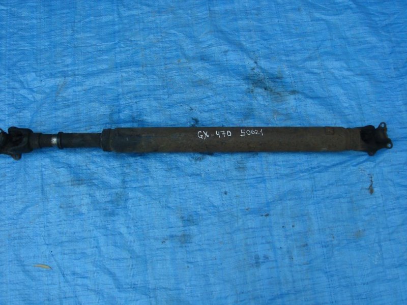 Запчасть карданный вал задний LEXUS GX470 02-09 37110-60A40 Б/У Карданный вал задний LEXUS GX470 02-09 37110-60A40 Б/У