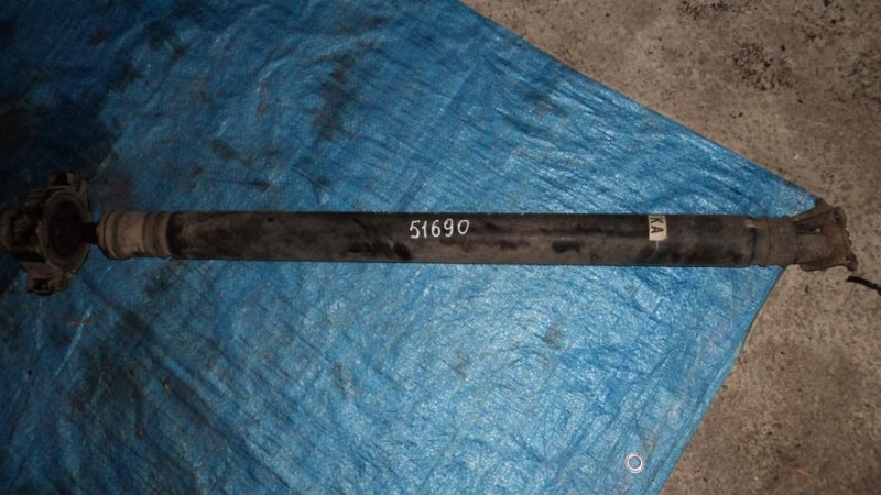 Карданный вал задний NISSAN TEANA J32 08-14 37000-KA10A Б/У