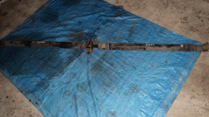 Карданный вал задний NISSAN TEANA J32 08-14