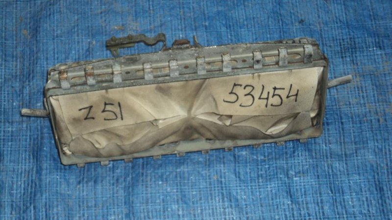 Подушка безопасности пассажира NISSAN MURANO Z51 07-14 K8515-1AM0A Б/У