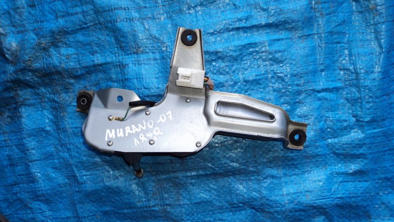 Моторчик стеклоочистителя задний MURANO Z50 02-07