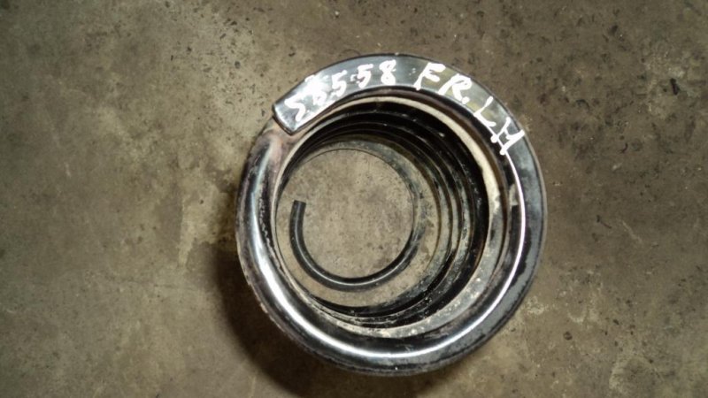 Пружина задней подвески CAMRY 40 06-11 Пружина задней подвески CAMRY 40 06-11