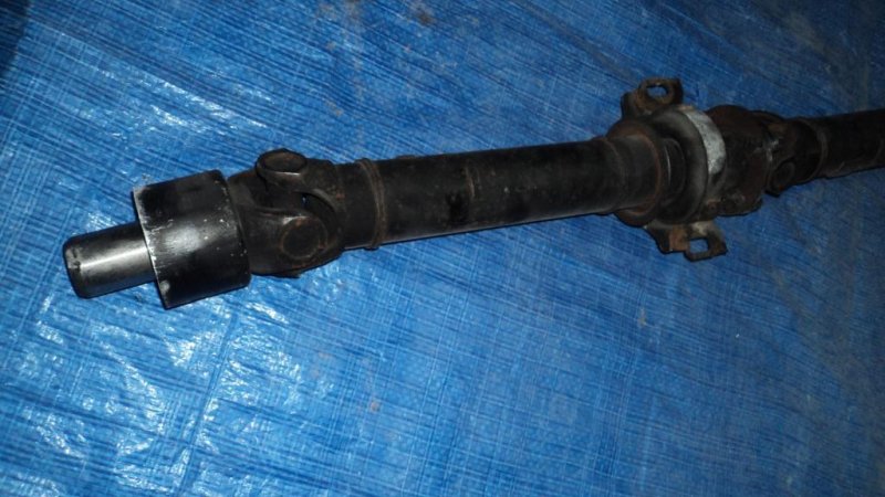 Карданный вал задний GS350 GS300 05-11