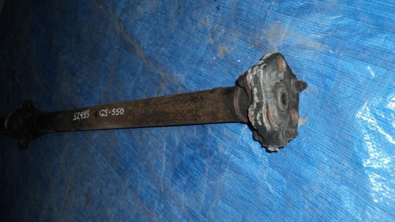 Карданный вал задний LEXUS GS350 GS300 05-11