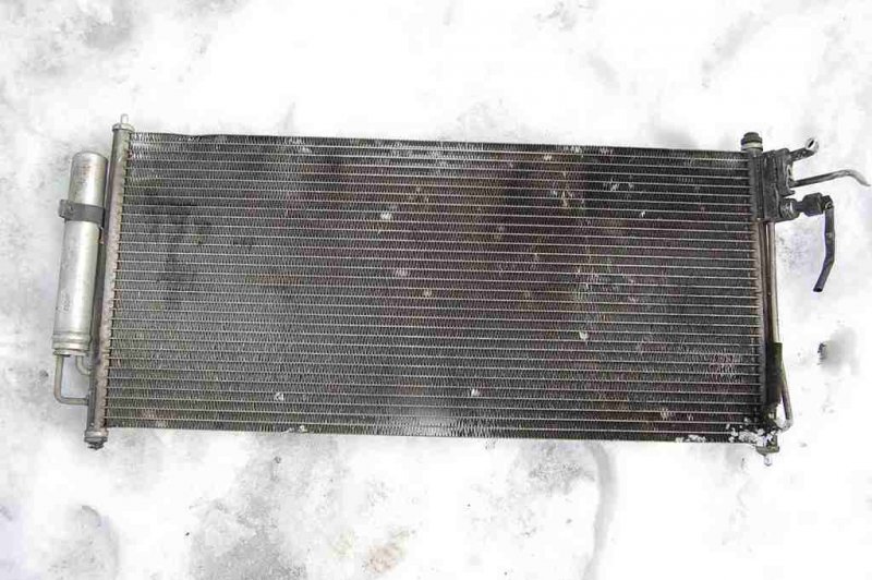 Радиатор кондиционера NISSAN MURANO Z50 02-07 92110-CA000 Б/У