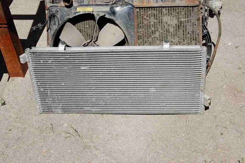 Радиатор кондиционера SUBARU FORESTER SG 02-07 Б/У