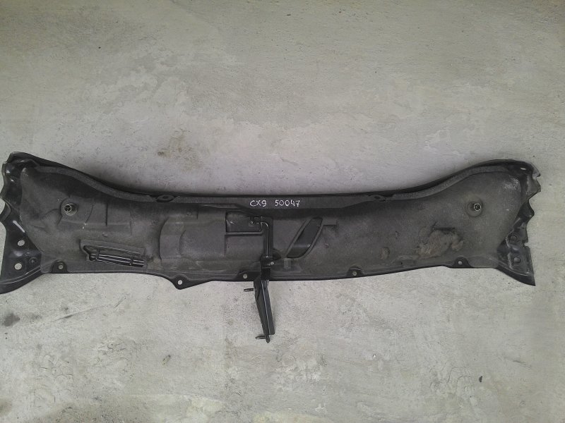 Запчасть поддон механизма дворников MAZDA CX-9 06-16 TD11-56-H10C Б/У Поддон механизма дворников MAZDA CX-9 06-16 TD11-56-H10C Б/У