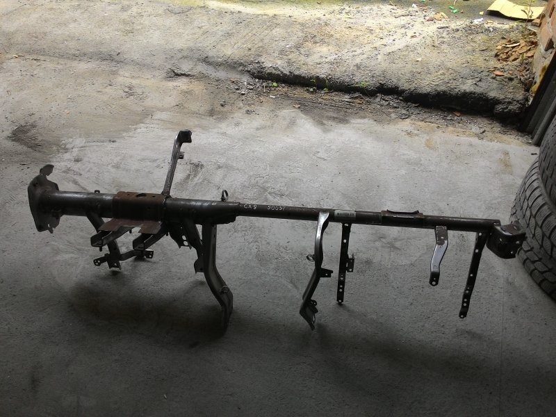 Усилитель торпедо MAZDA CX-9 06-16 TD11-60-420D Б/У